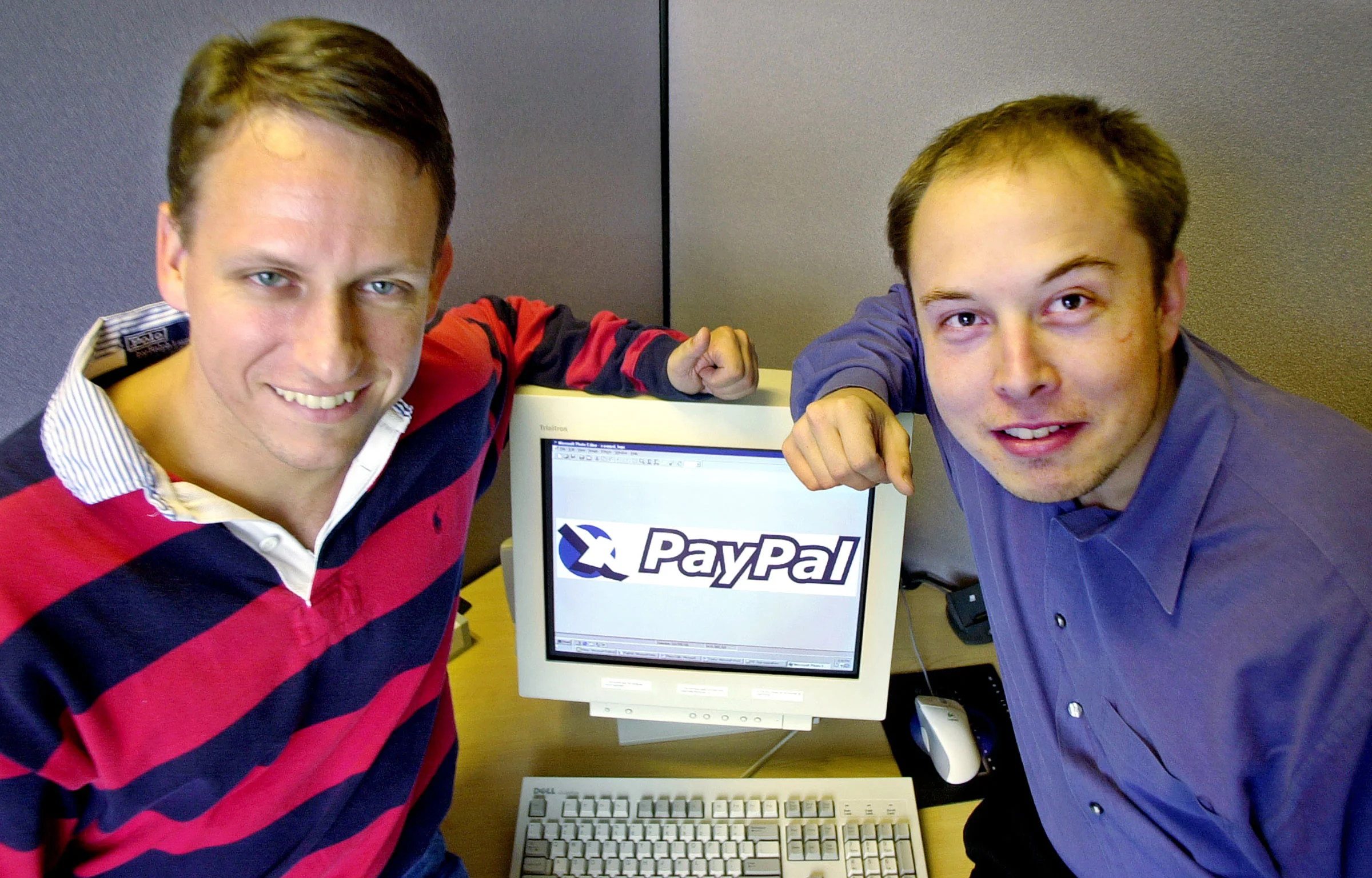 سرویس پرداخت اینترنتی X.com (paypal)